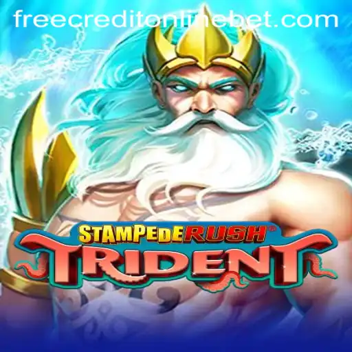 StempedeRushTrident: Dive into the Exciting World of Online Casino Free Credit