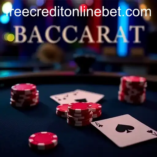 Exploring Baccarat: The Art of Betting with Online Casino Free Credit