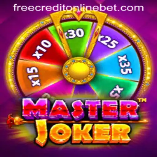 Explore the Thrills of MasterJoker and Uncover Online Casino Free Credit Opportunities